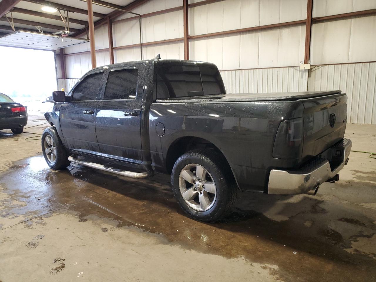 2016 RAM 1500 VIN 1C6RR7LT4GS321850 Copart auction photo, front end / side damage thumbnail 2