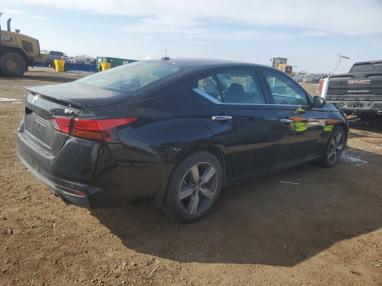 2021 Nissan Altima VIN 1N4BL4DV2MN344246 Copart auction photo, hail damage thumbnail 3