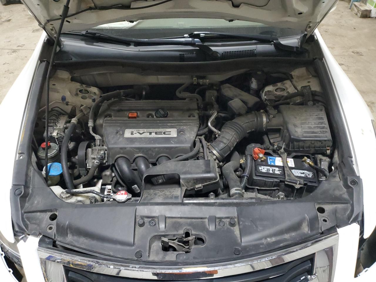 2008 Honda Accord VIN 1HGCP26388A150919 Copart auction photo, front end / rear end damage thumbnail 12