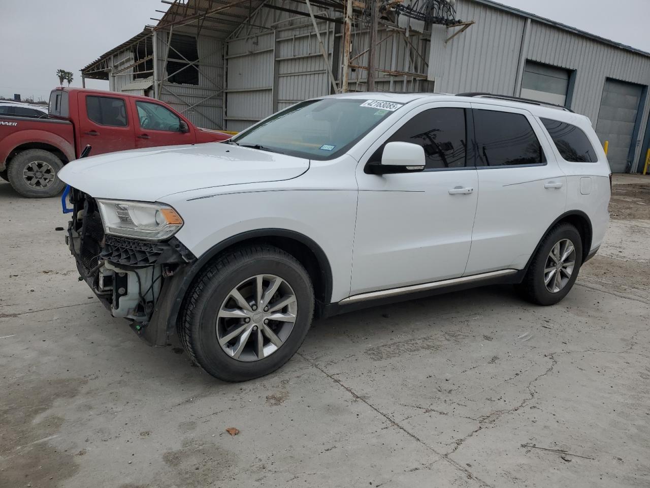 2014 Dodge Durango VIN 1C4RDHDG8EC353898