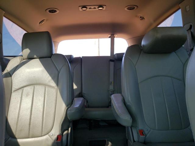 2012 Buick Enclave VIN 5GAKRCED2CJ405000 Copart auction photo, front end damage thumbnail 10