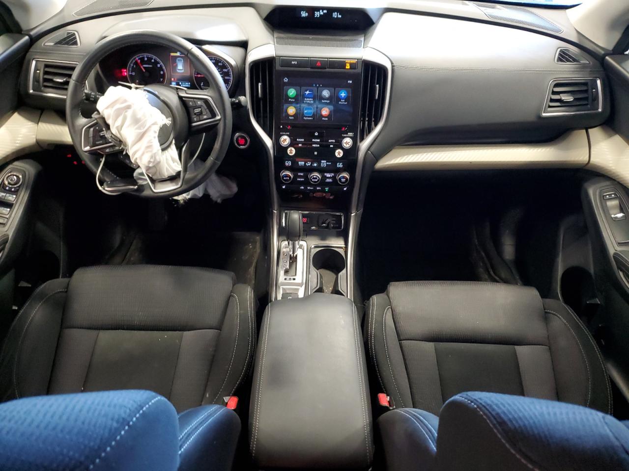 2019 Subaru Ascent VIN 4S4WMACD4K3466630 Copart auction photo, front end damage thumbnail 8