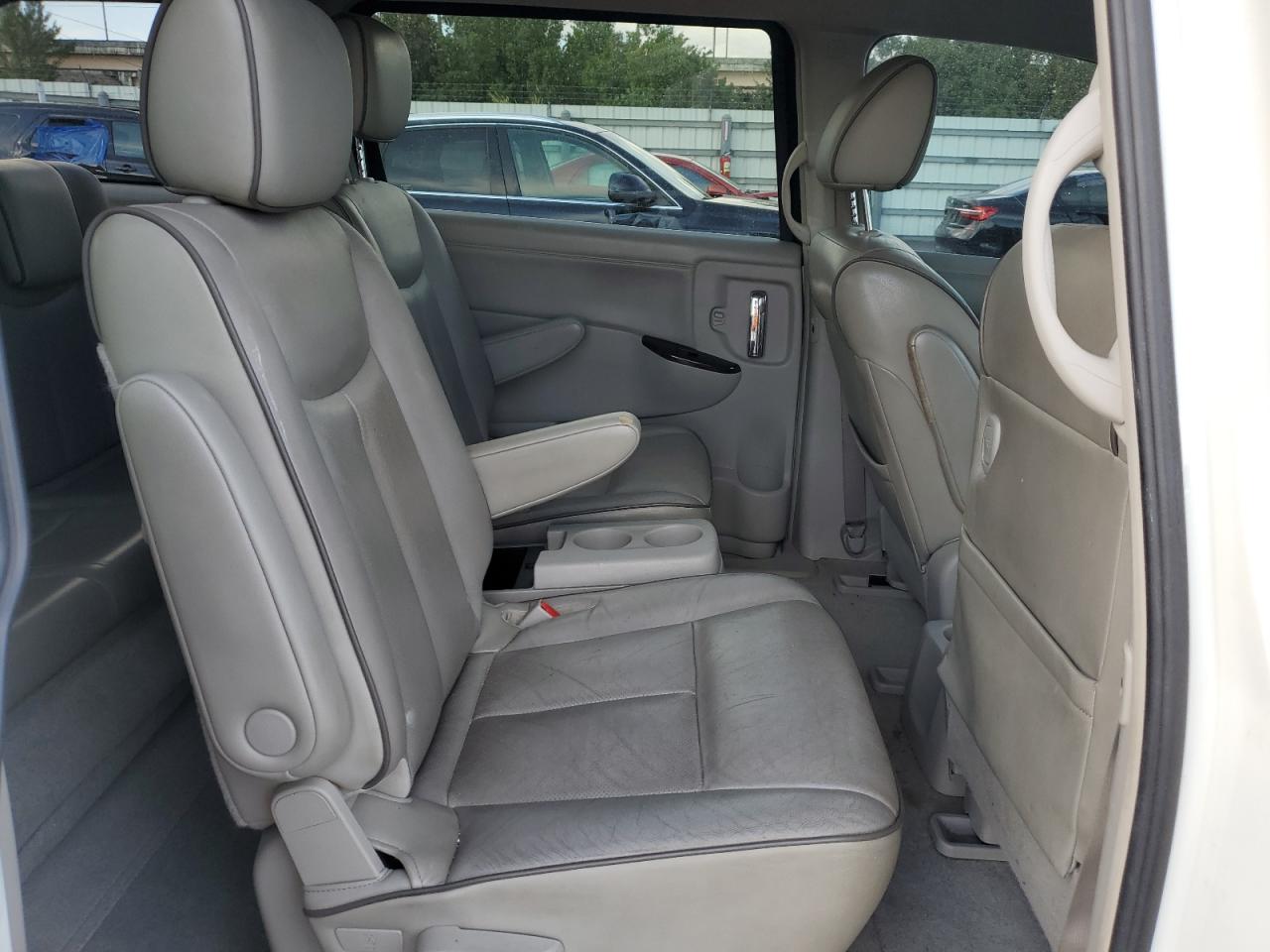 2013 Nissan Quest VIN JN8AE2KPXD9062815 Copart auction photo, side damage thumbnail 11