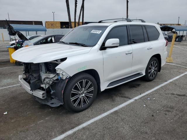 2019 Lexus LX VIN JTJHY7AX3K4295538