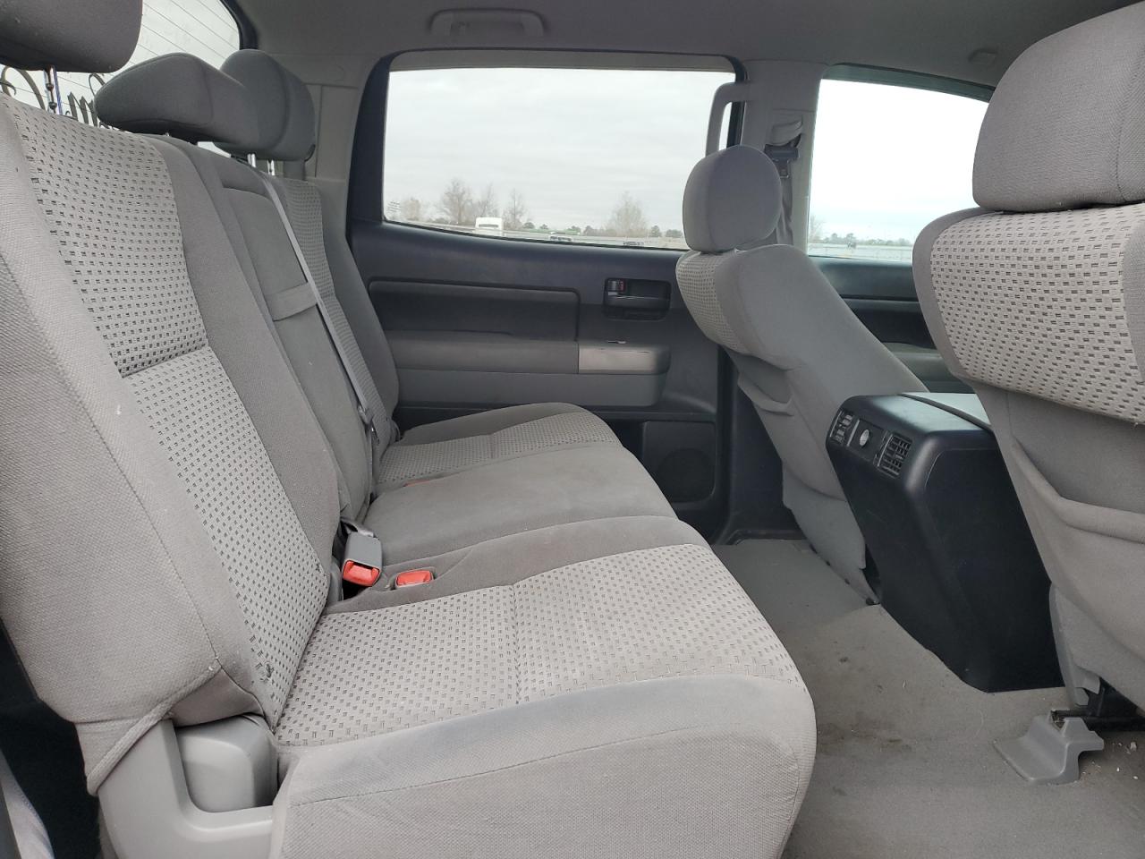 2008 Toyota Tundra VIN 5TFEV54118X046799 Copart auction photo, minor dent/scratches damage thumbnail 10
