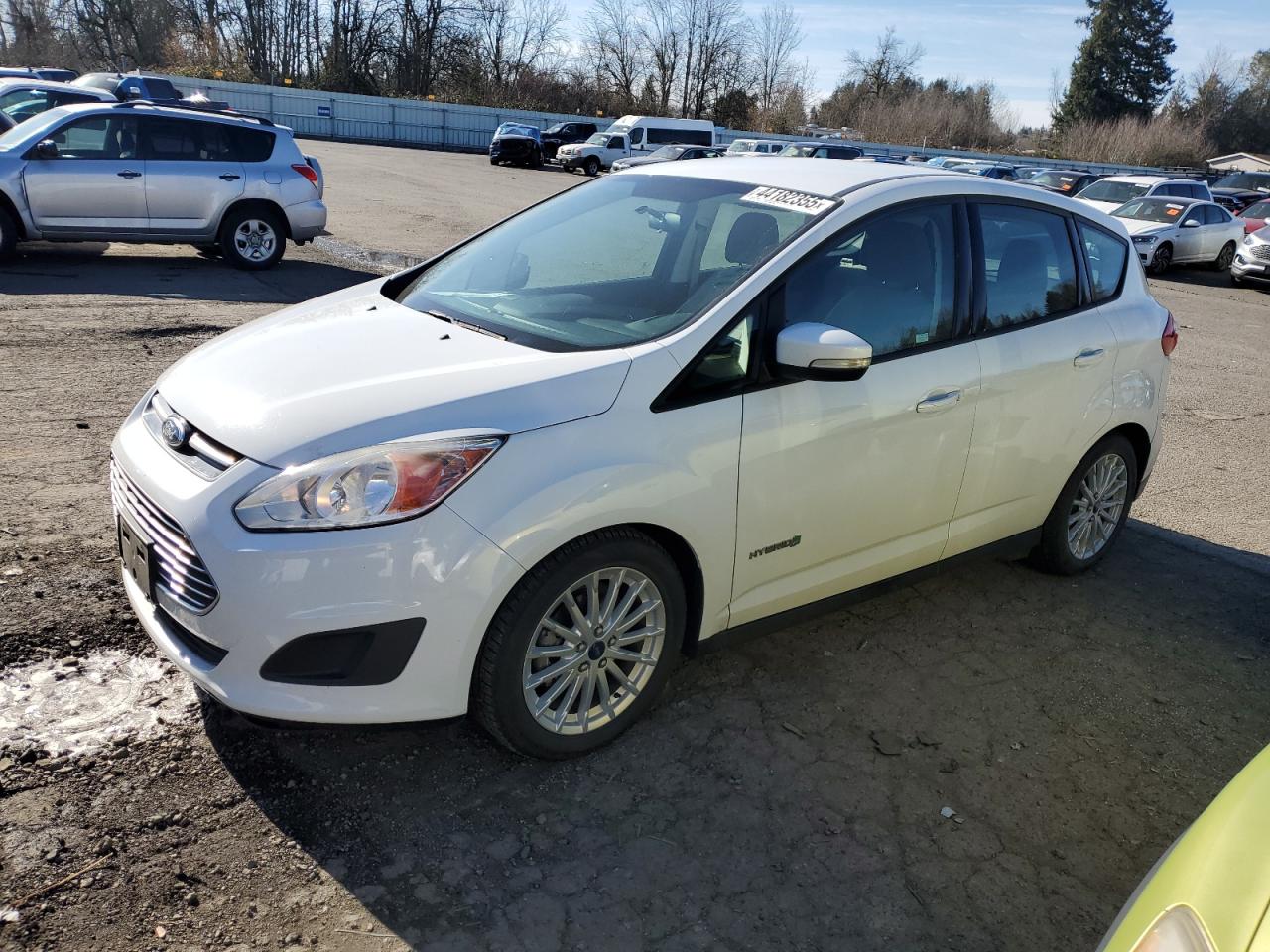2015 Ford C-MAX VIN 1FADP5AU8FL106639