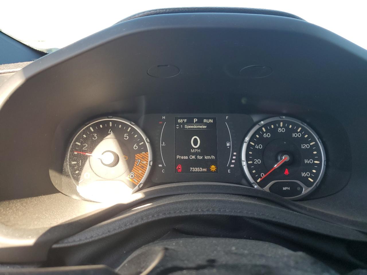 2020 Jeep Renegade VIN ZACNJBAB2LPL07969 Copart auction photo, front end / side damage thumbnail 9