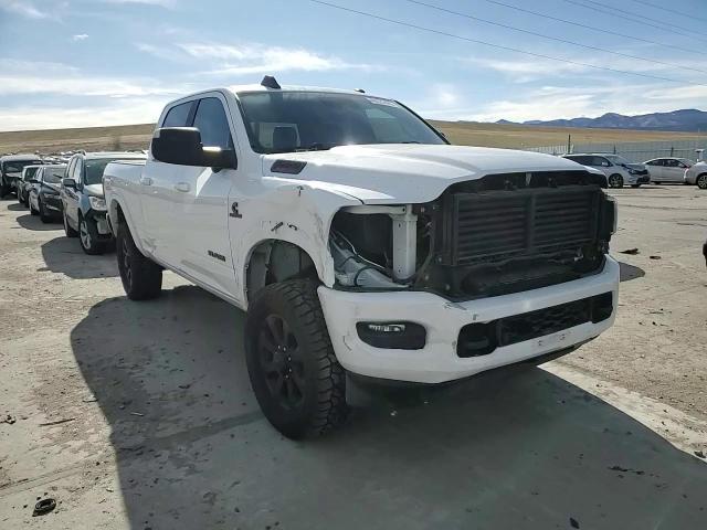 2021 RAM 2500 VIN 3C6UR5FL6MG581325 Copart auction photo, front end damage thumbnail 11