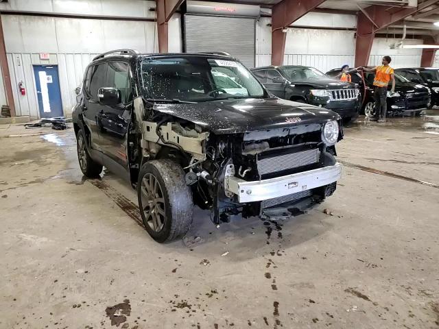 2016 Jeep Renegade VIN ZACCJABT4GPD22099 Copart auction photo, front end / side damage thumbnail 15