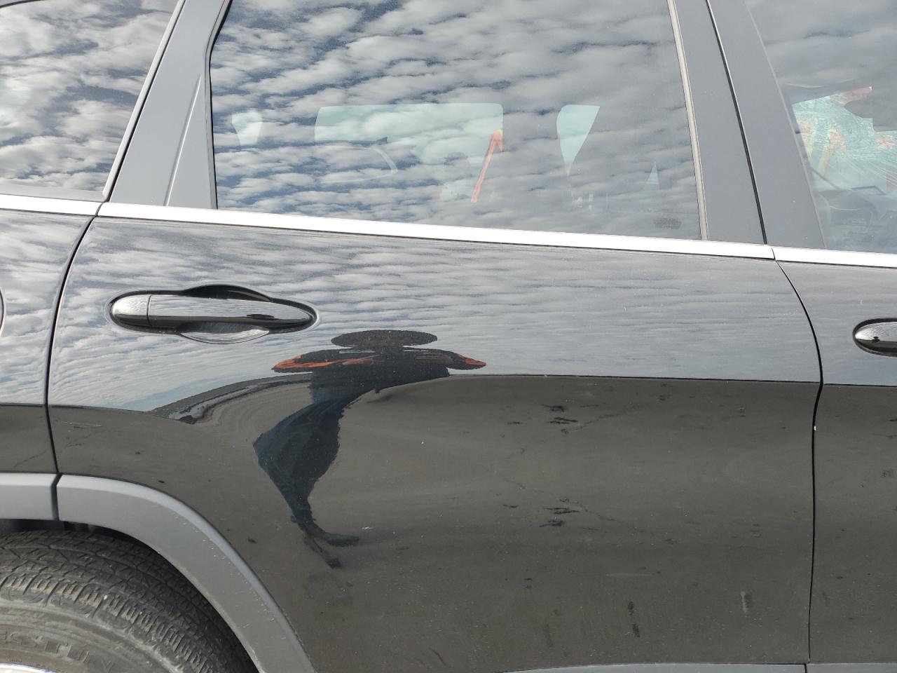 2019 Jeep Grand Cherokee VIN 1C4PJLCX8KD286097 Copart auction photo, front end damage thumbnail 11