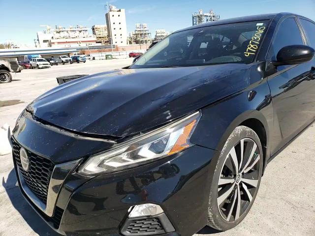 2020 Nissan Altima VIN 1N4BL4CV4LC174466 Copart auction photo, front end damage thumbnail 10