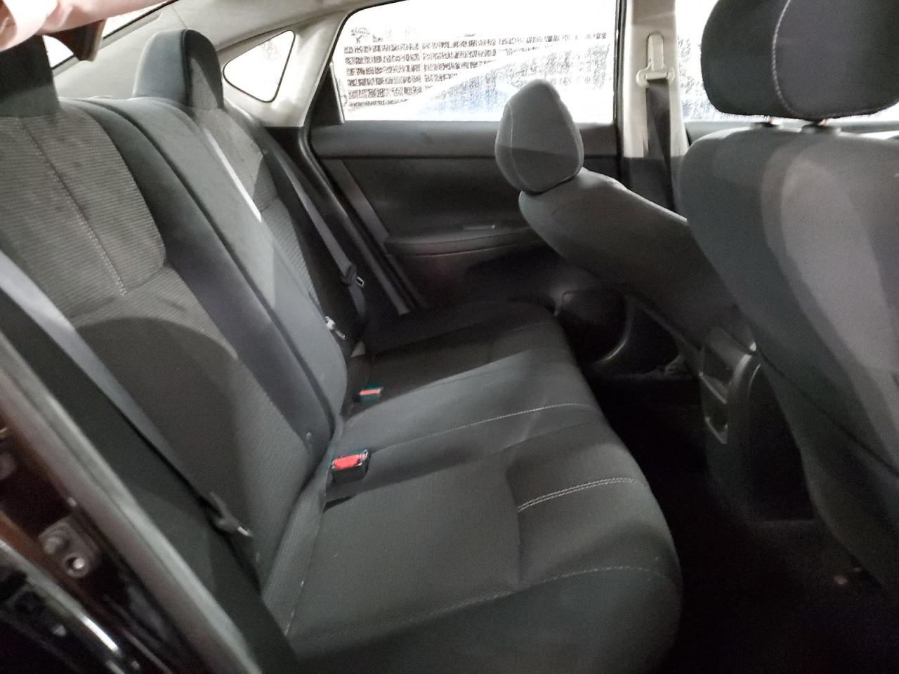 2016 Nissan Sentra VIN 3N1AB7AP6GL684572 Copart auction photo, front end damage thumbnail 11