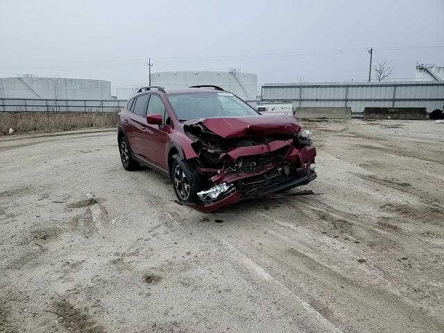 2018 Subaru XV VIN JF2GTABC4JH351338 Copart auction photo, front end damage thumbnail 11