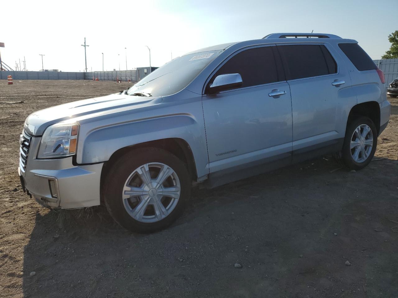 2017 GMC Terrain VIN 2GKALPEK5H6154225
