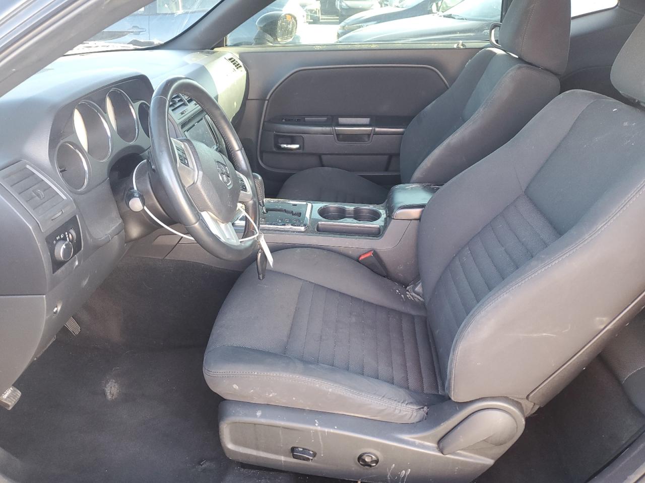2011 Dodge Challenger VIN 2B3CJ4DG5BH571394 Copart auction photo, front end / side damage thumbnail 7