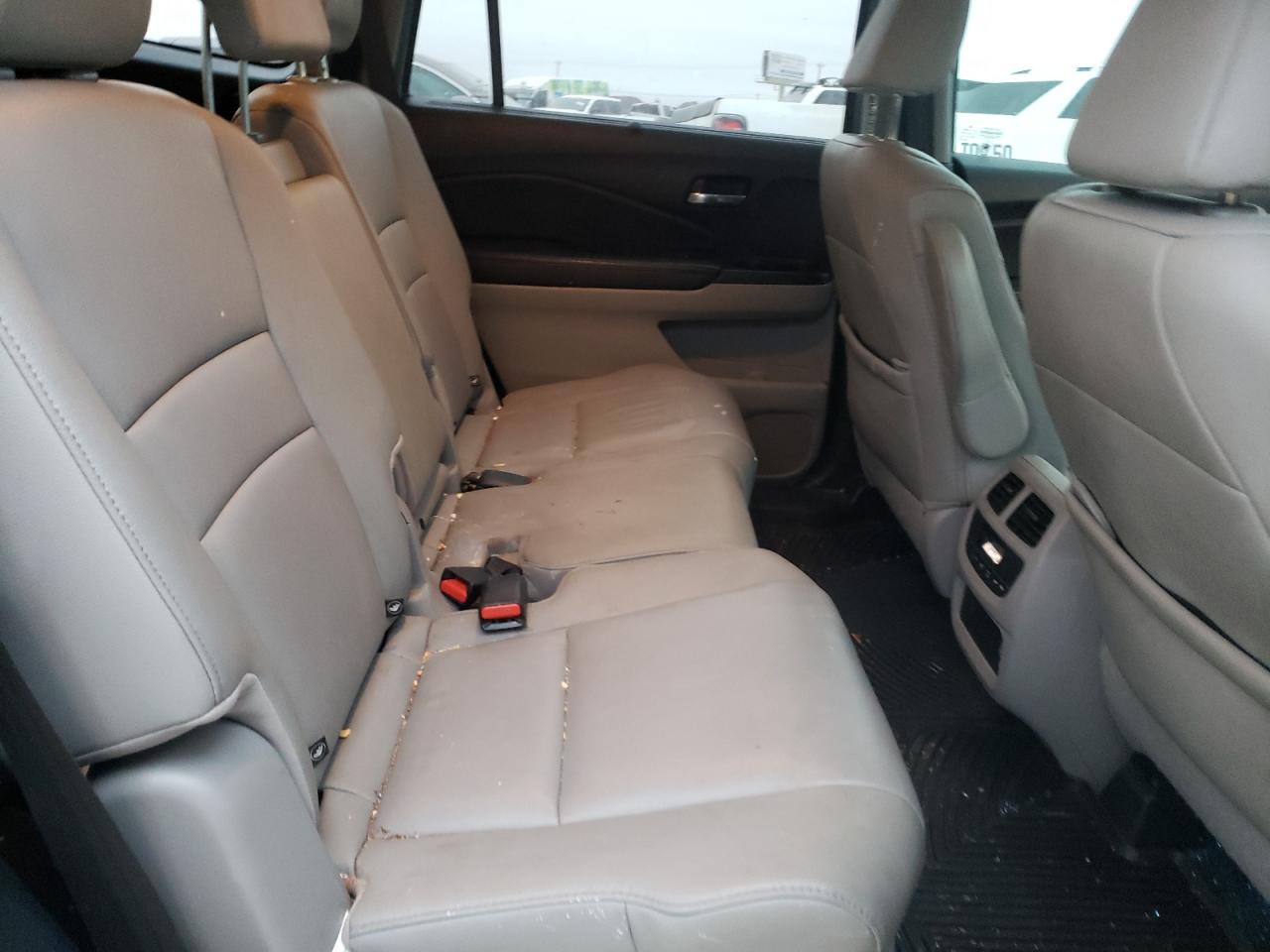 2019 Honda Pilot VIN 5FNYF5H5XKB036085 Copart auction photo, front end / minor dent/scratches damage thumbnail 11
