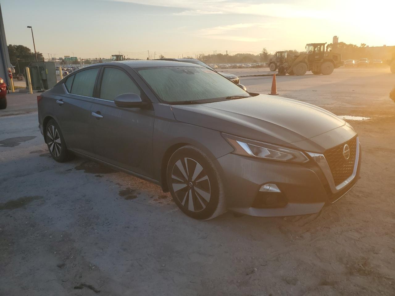 2019 Nissan Altima VIN 1N4BL4EV7KC143224 Copart auction photo, water/flood damage thumbnail 4