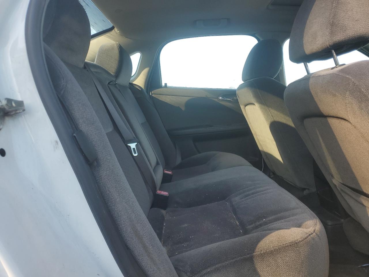2012 Chevrolet Impala VIN 2G1WG5E32C1145323 Copart auction photo, rear end damage thumbnail 10