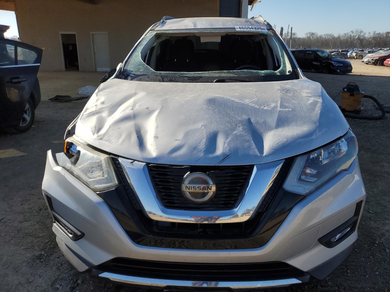 2018 Nissan Rogue VIN 5N1AT2MT2JC810043 Copart auction photo, all over damage thumbnail 5