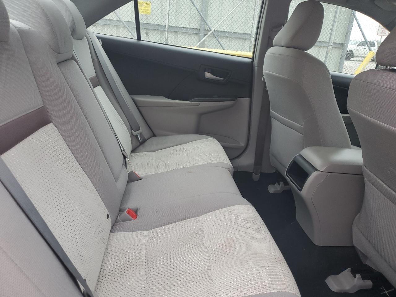 2014 Toyota Camry VIN 4T4BF1FK5ER337044 Copart auction photo, side damage thumbnail 10
