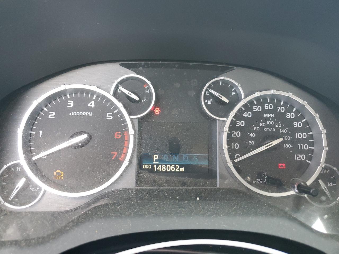 2017 Toyota Tundra VIN 5TFDW5F14HX599808 Copart auction photo, side / minor dent/scratches damage thumbnail 9