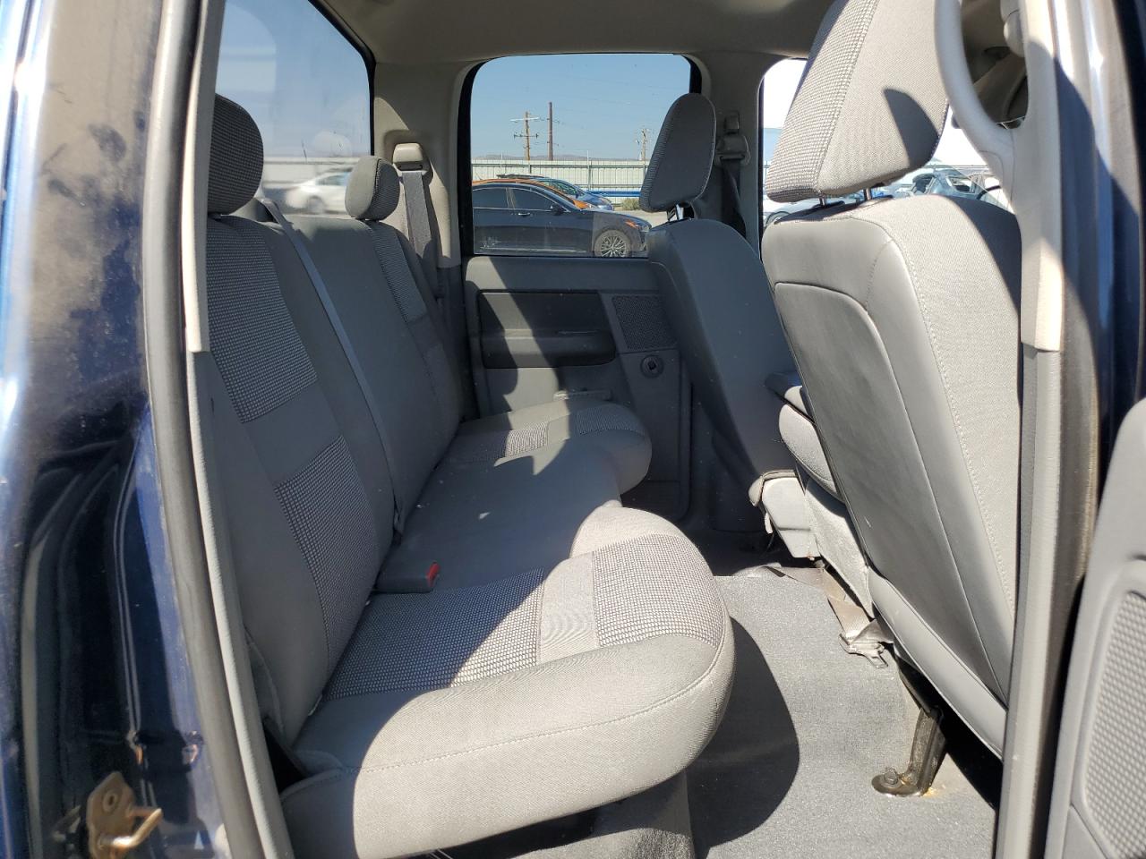2006 Dodge RAM VIN 1D7HU18N96J153742 Copart auction photo, all over damage thumbnail 10