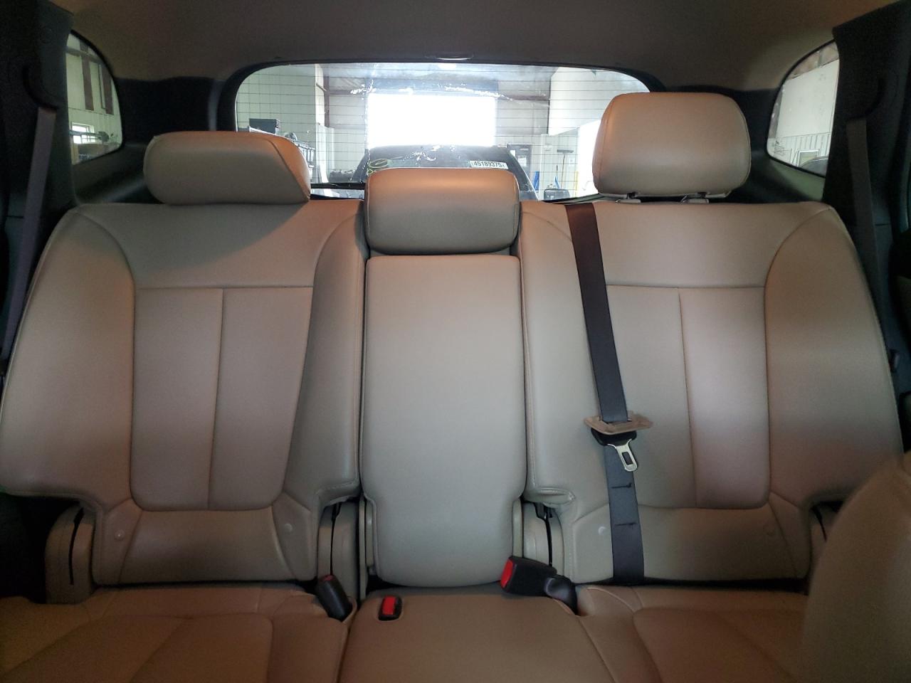 2011 Hyundai Santa Fe VIN 5XYZK3AB9BG090961 Copart auction photo, side / minor dent/scratches damage thumbnail 10