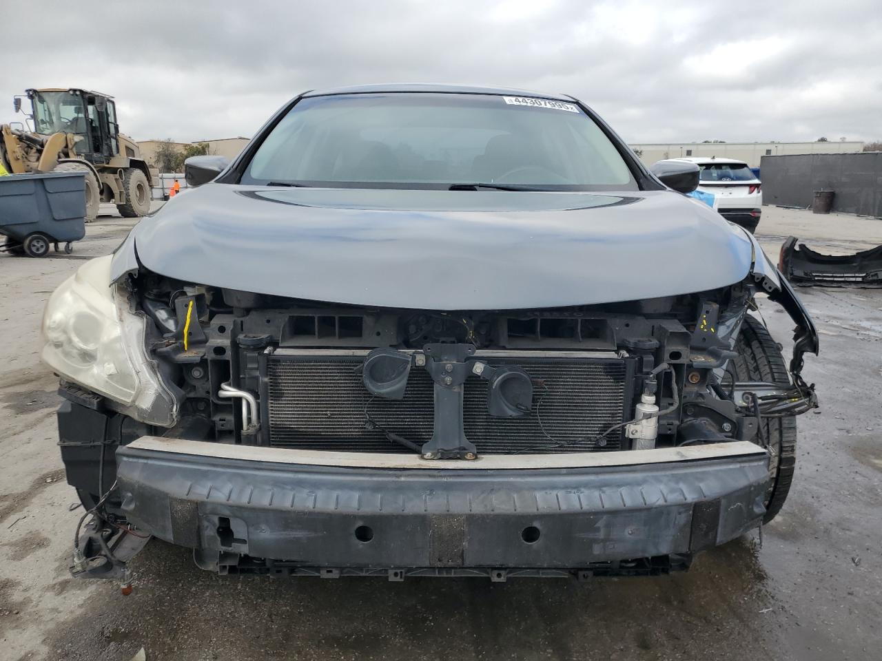 2014 Nissan Altima VIN 1N4AL3AP2EN339223 Copart auction photo, front end damage thumbnail 5
