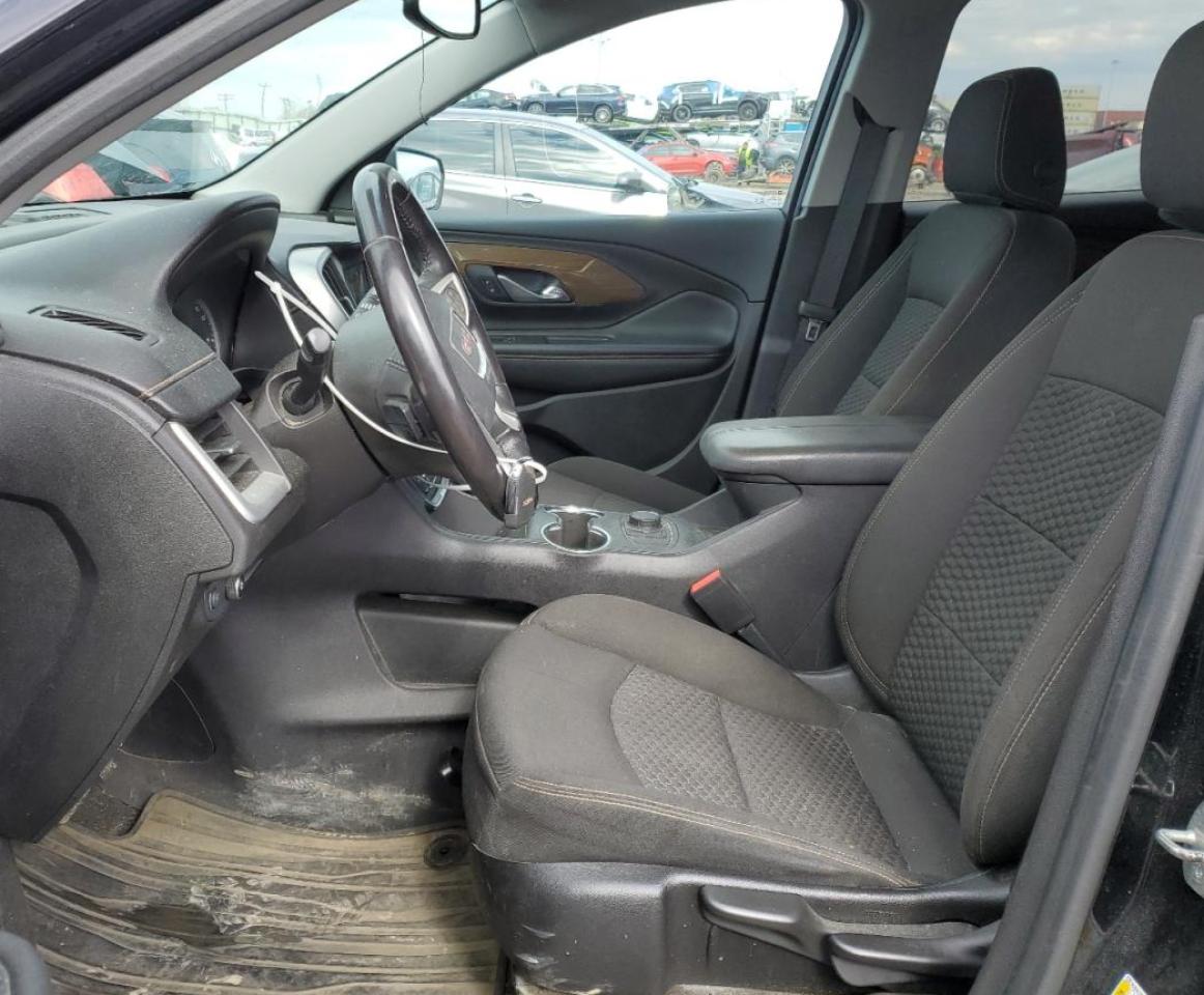 2018 GMC Terrain VIN 3GKALTEX6JL263069 Copart auction photo, front end / rear end damage thumbnail 7
