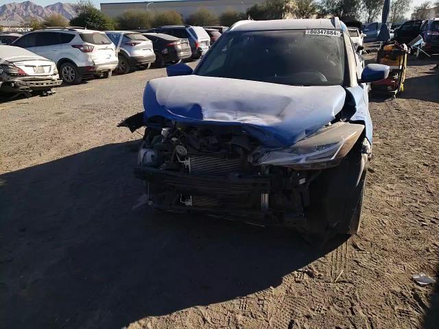 2021 Nissan Kicks VIN 3N1CP5CV4ML517973 Copart auction photo, front end damage thumbnail 11