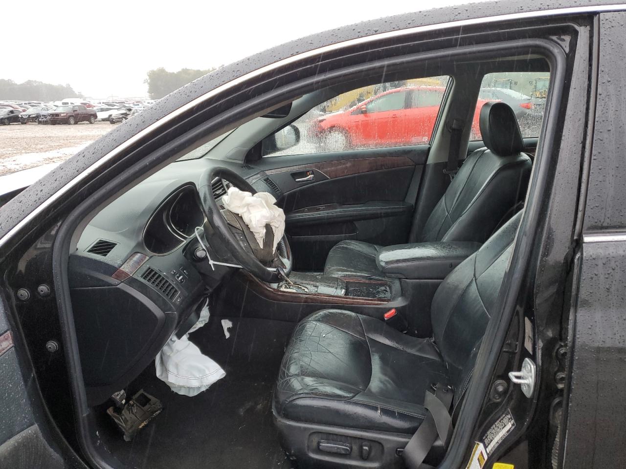 2012 Toyota Avalon VIN 4T1BK3DB9CU452862 Copart auction photo, front end / rear end damage thumbnail 7