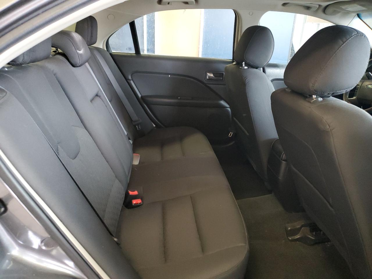 2012 Ford Fusion VIN 3FAHP0HA0CR410948 Copart auction photo, front end damage thumbnail 10
