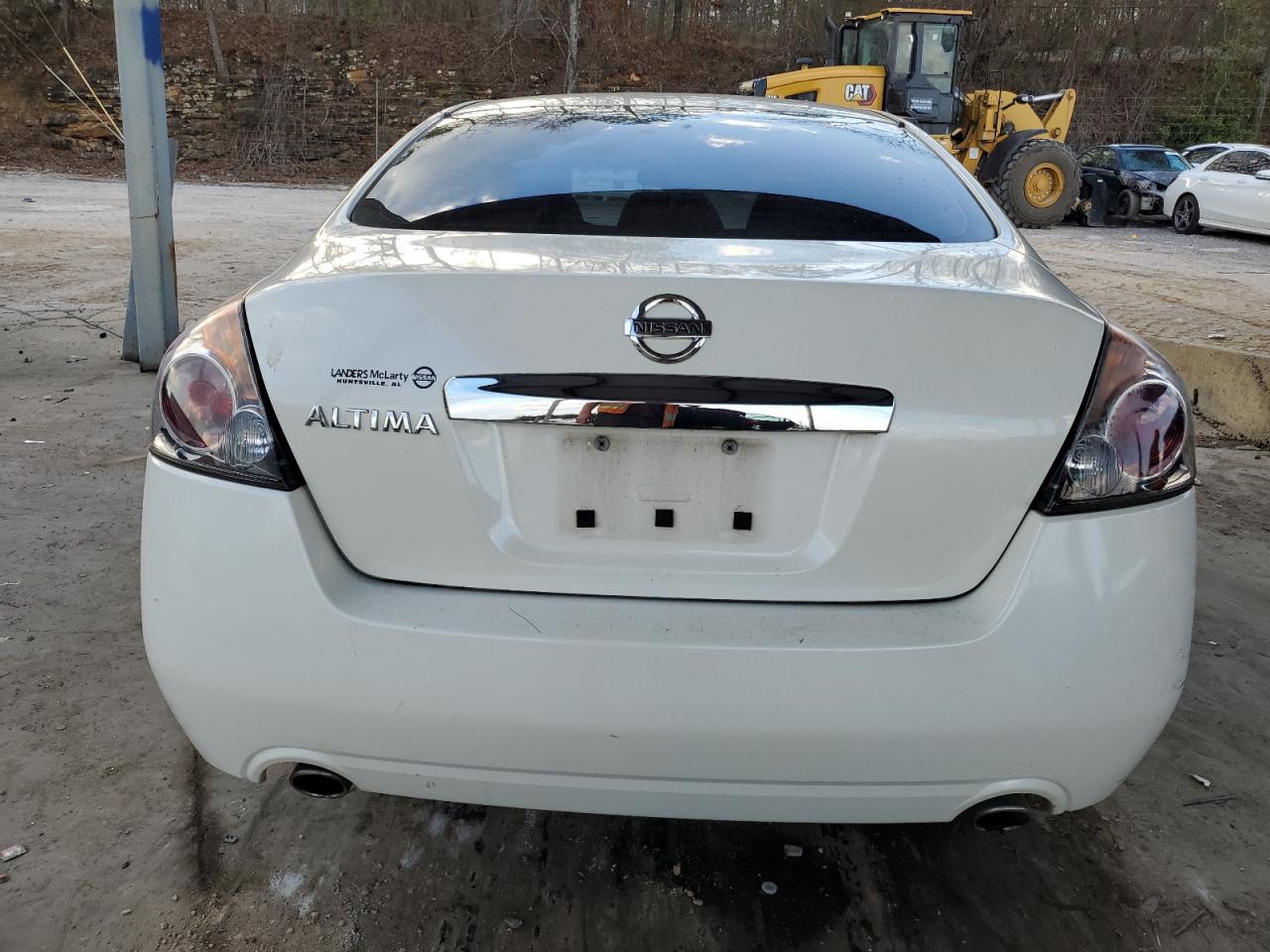2011 Nissan Altima VIN 1N4AL2AP3BC181380 Copart auction photo, front end damage thumbnail 6
