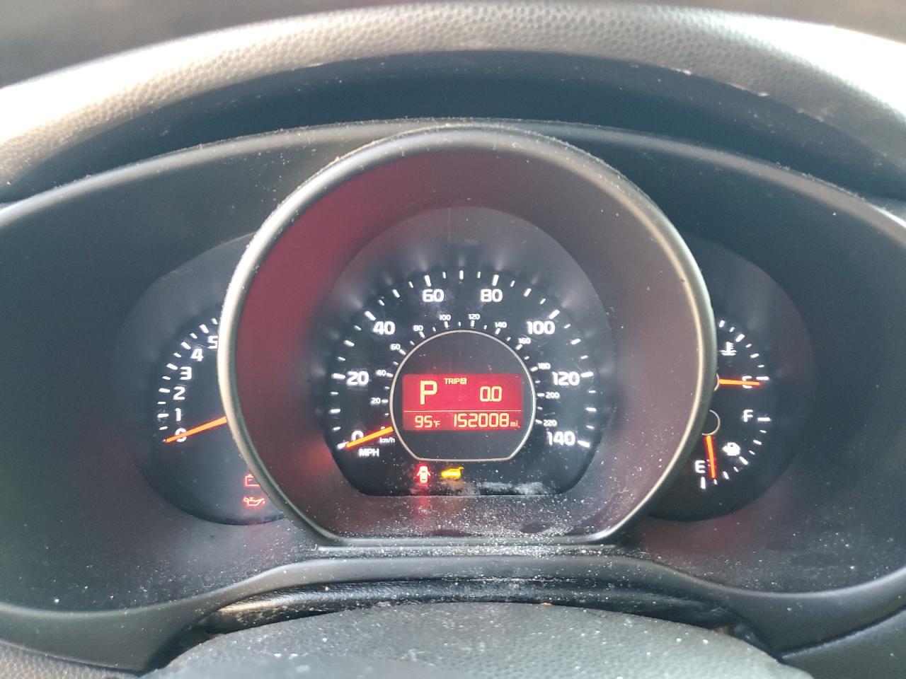 2015 KIA Soul VIN KNDJN2A24F7206438 Copart auction photo, side / vandalism damage thumbnail 9