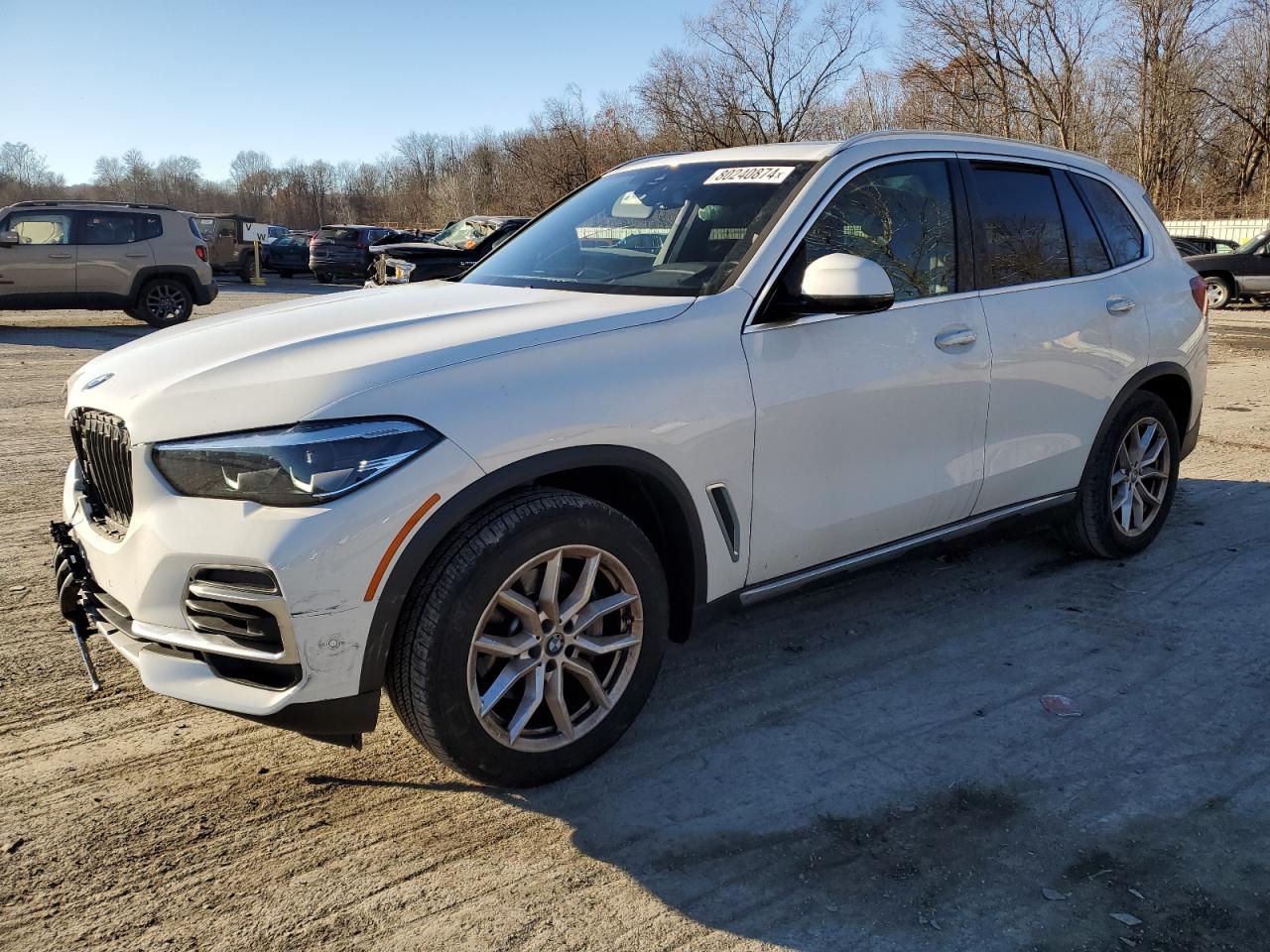 2023 BMW X5 VIN 5UXCR6C09P9R91480