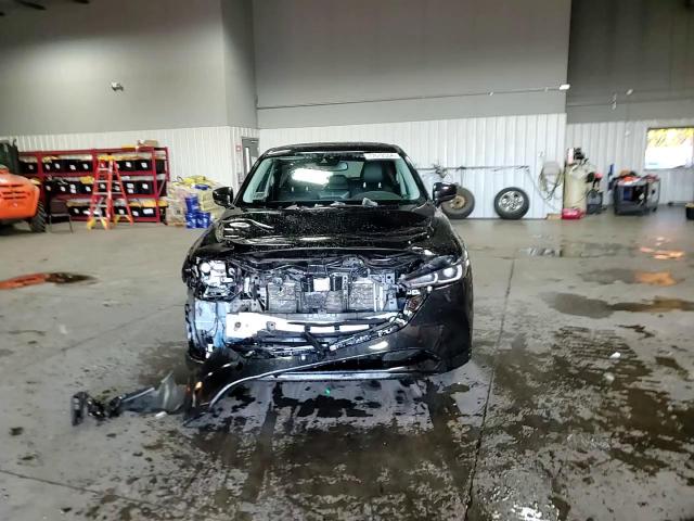 2024 Mazda CX-5 VIN JM3KFBCM9R0389811 Copart auction photo, front end damage thumbnail 11