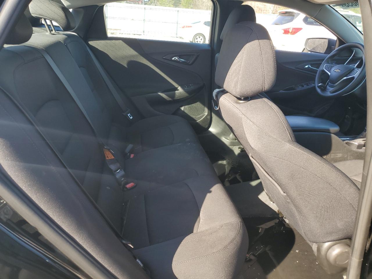 2022 Chevrolet Malibu VIN 1G1ZB5ST3NF186605 Copart auction photo, water/flood damage thumbnail 10