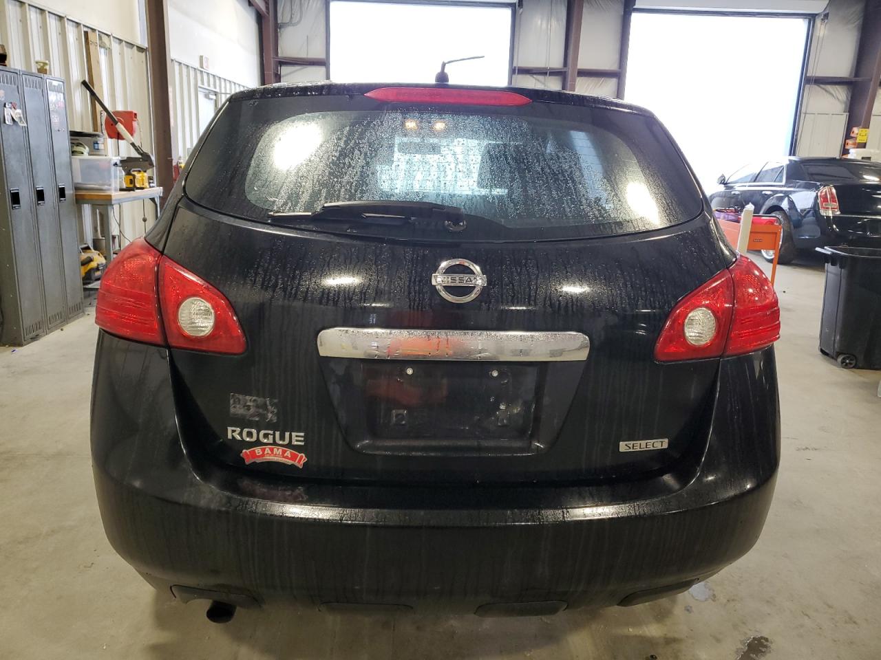 2014 Nissan Rogue VIN JN8AS5MT9EW102891 Copart auction photo, front end damage thumbnail 6