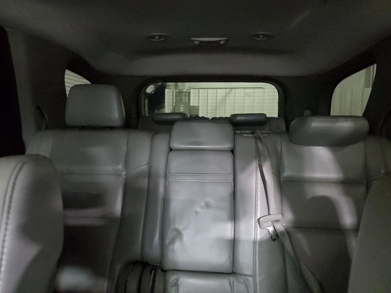 2013 Dodge Durango VIN 1C4RDJDG2DC698334 Copart auction photo, side / hail damage thumbnail 10