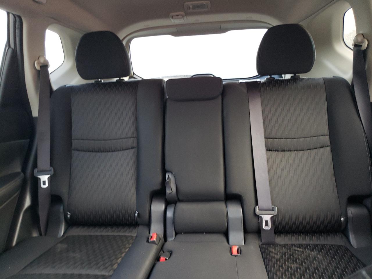 2017 Nissan Rogue VIN KNMAT2MV3HP541799 Copart auction photo, front end damage thumbnail 10