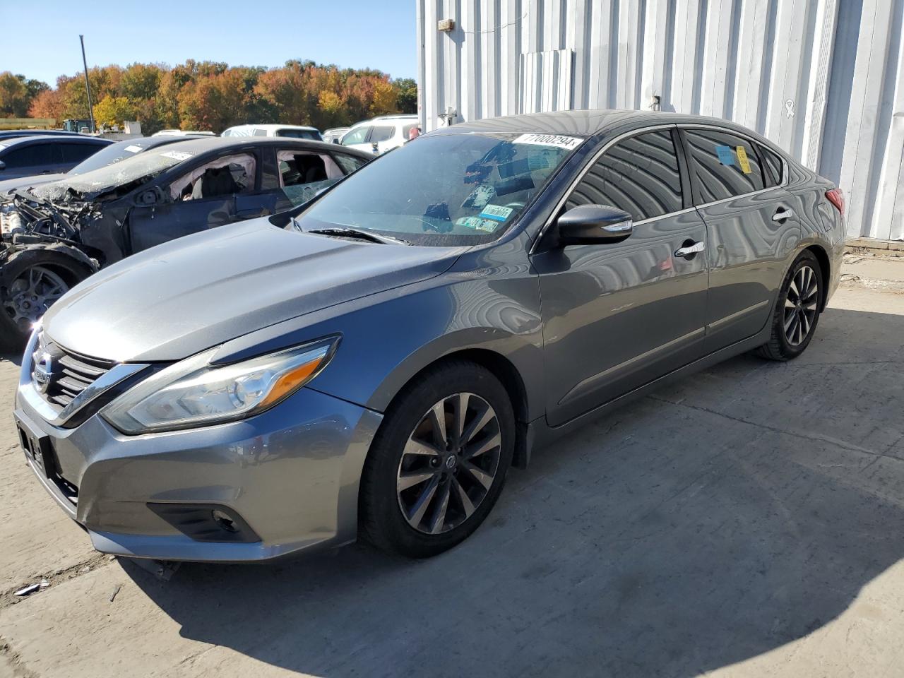 2016 Nissan Altima VIN 1N4AL3AP5GC119704