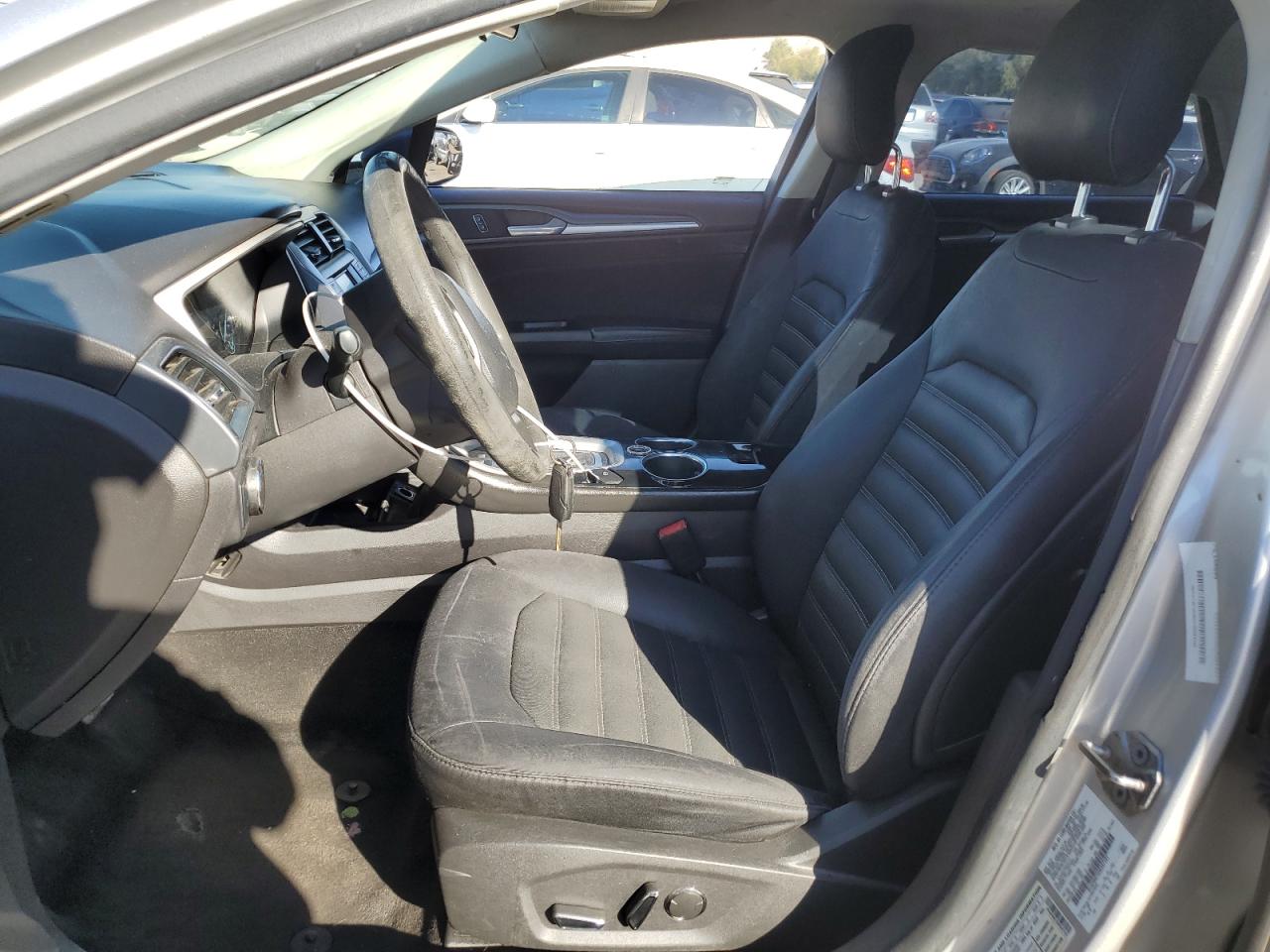 2013 Ford Fusion VIN 3FA6P0H73DR347101 Copart auction photo, all over damage thumbnail 7