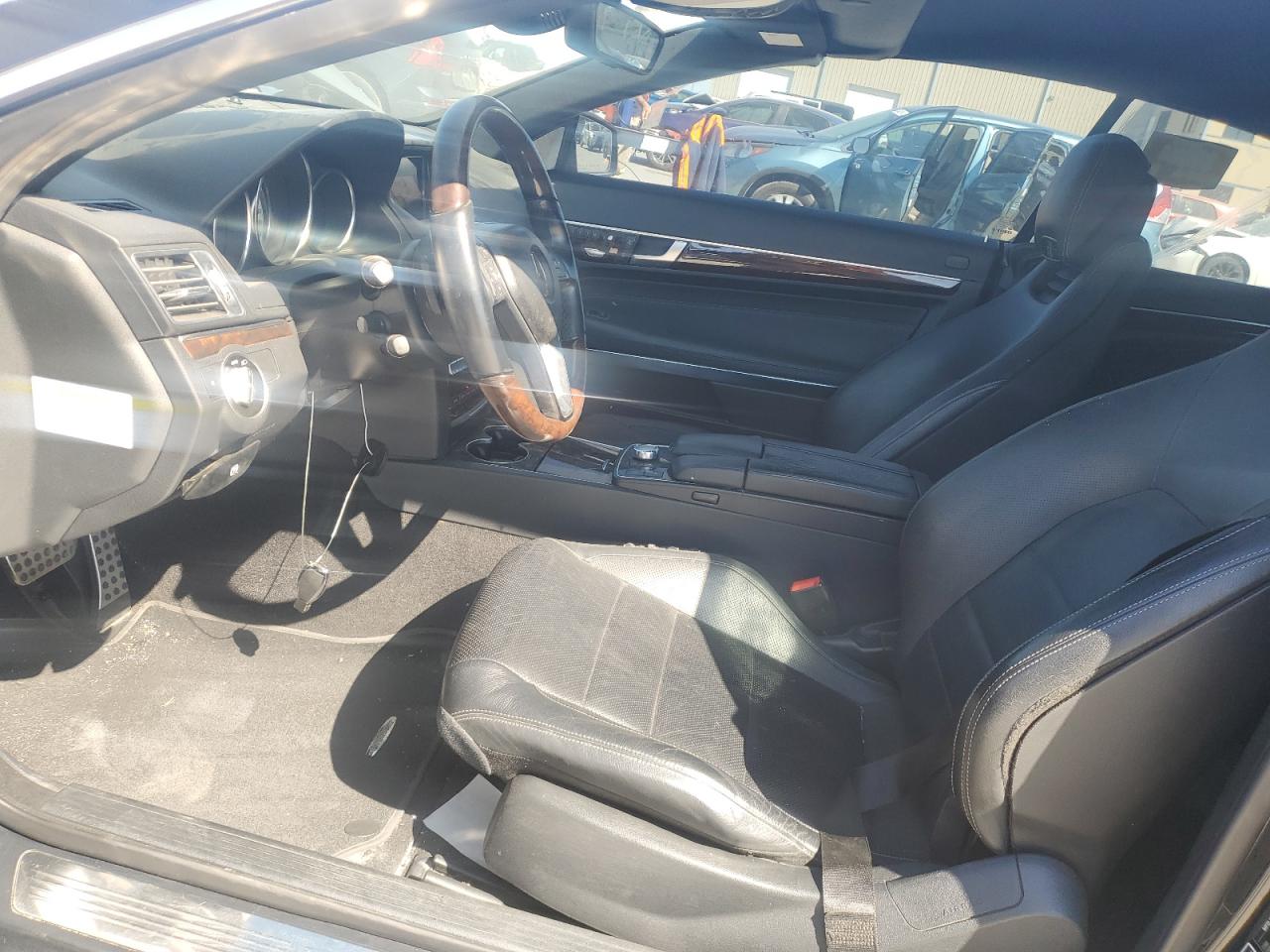 2014 Mercedes-Benz E-klasse VIN WDDKK5KF8EF256012 Copart auction photo, mechanical / normal wear damage thumbnail 7