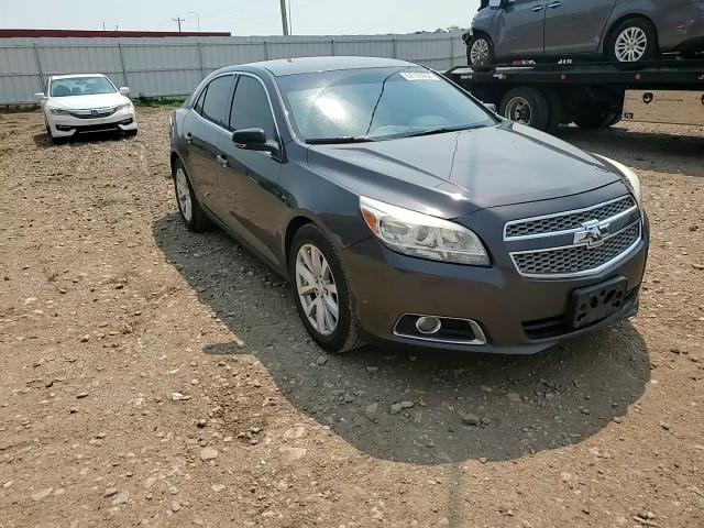 2013 Chevrolet Malibu VIN 1G11H5SA4DF276578 Copart auction photo, hail damage thumbnail 11