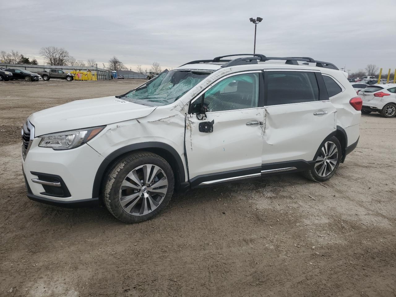 2020 Subaru Ascent VIN 4S4WMARD4L3425200