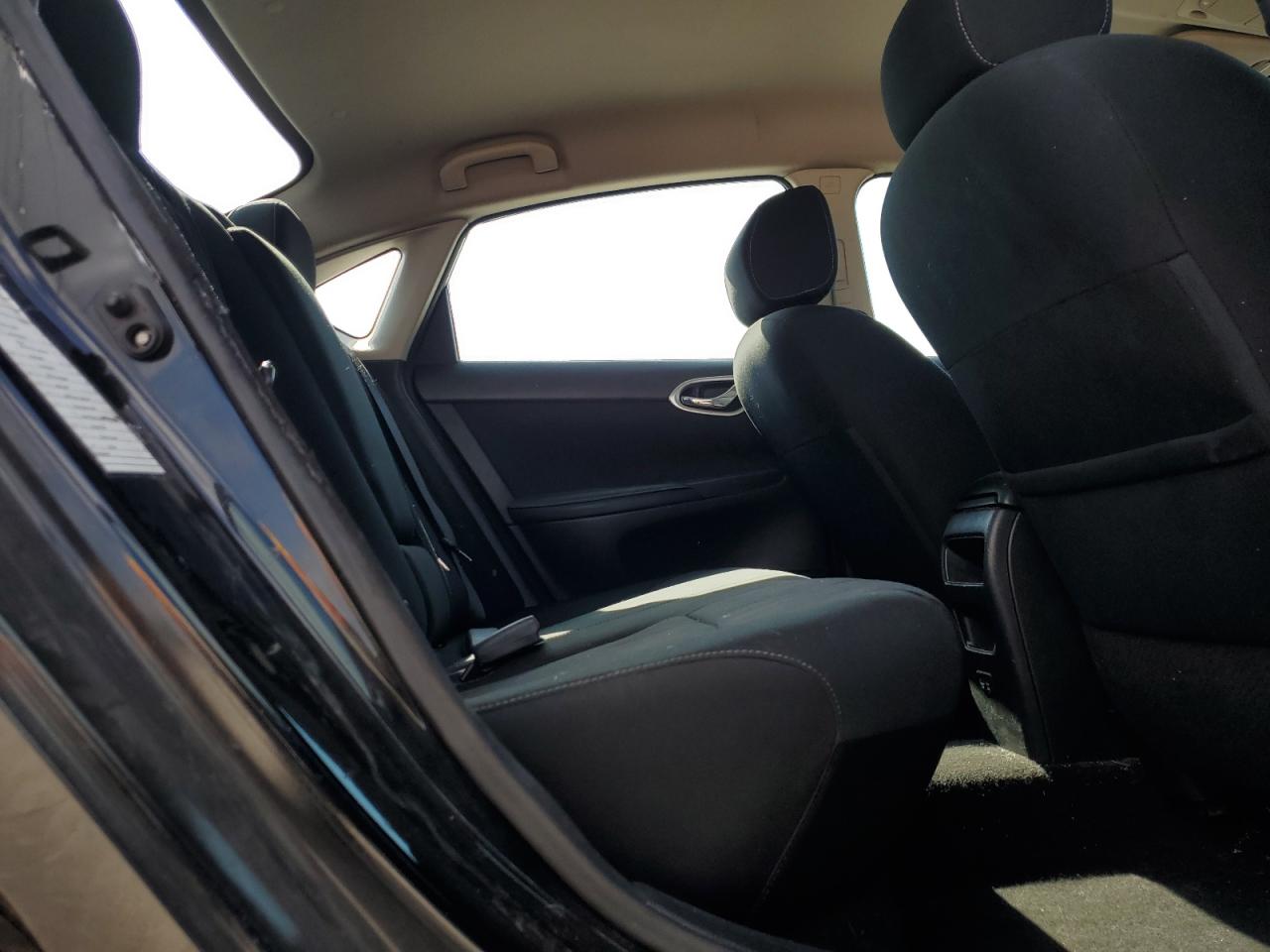 2019 Nissan Sentra VIN 3N1AB7APXKY294991 Copart auction photo, front end damage thumbnail 10