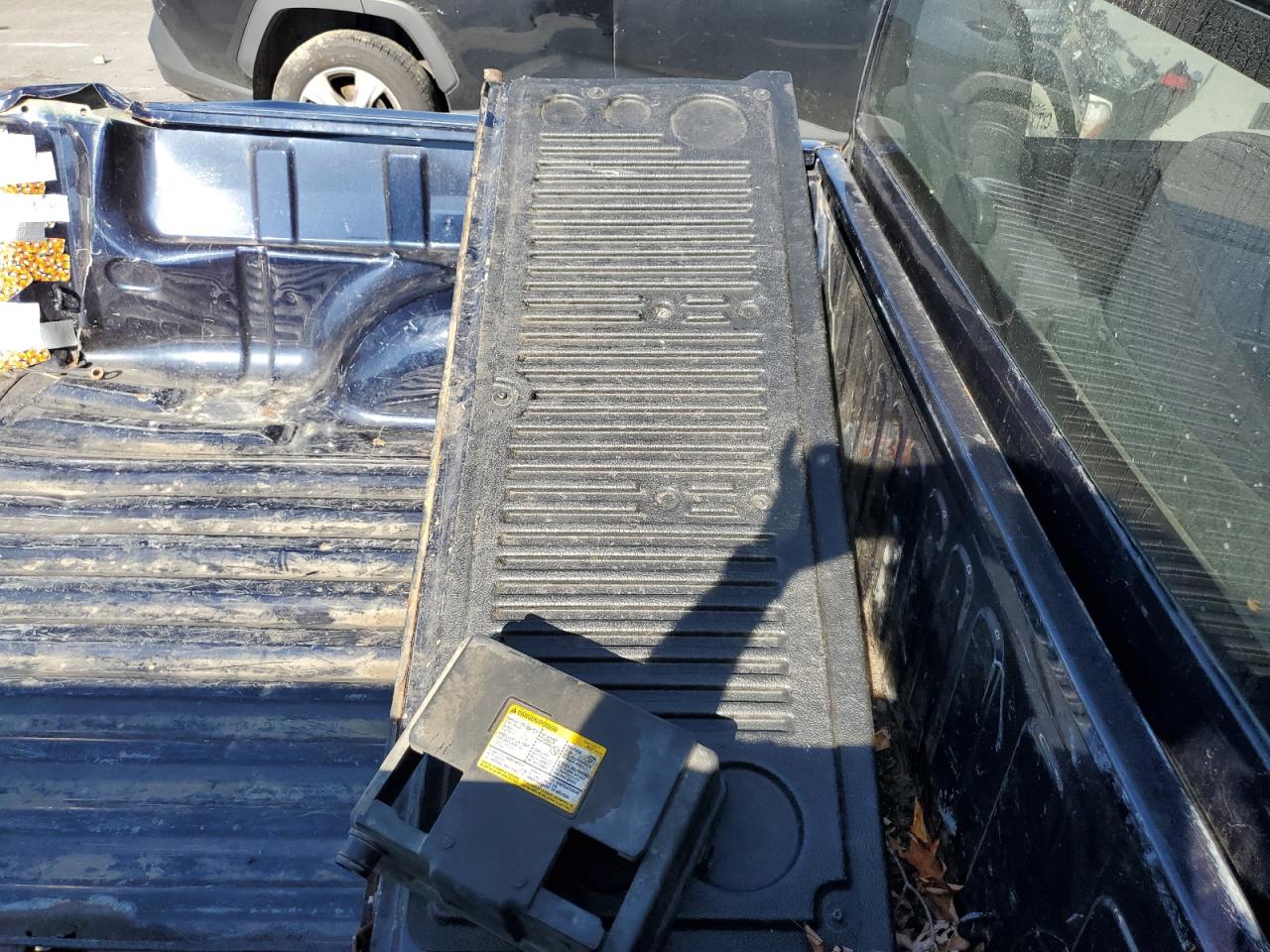 2007 Chevrolet Colorado VIN 1GCDT13E378201635 Copart auction photo, rear end damage thumbnail 12