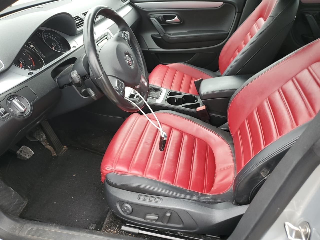 2015 Volkswagen Passat CC VIN WVWAN7AN3FE829195 Copart auction photo, front end / minor dent/scratches damage thumbnail 7