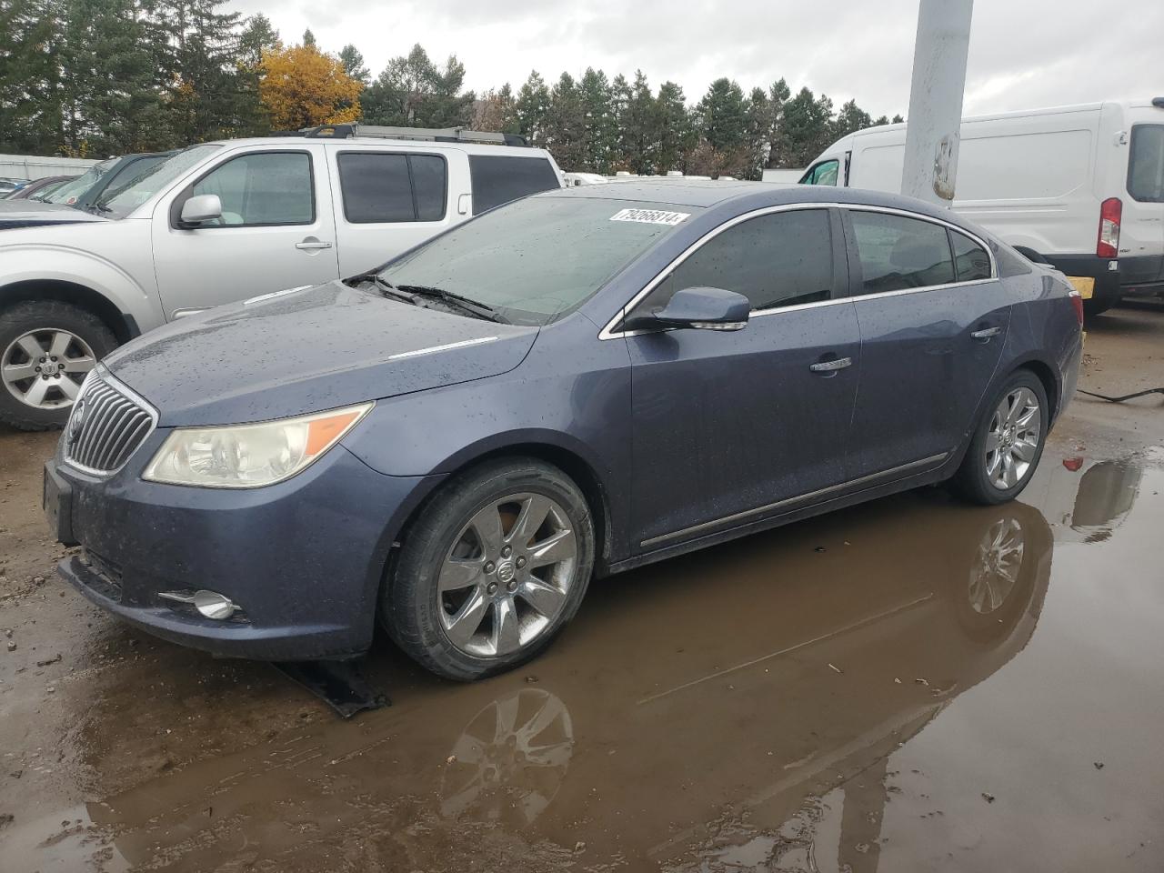 2013 Buick LaCrosse VIN 1G4GC5E34DF259689
