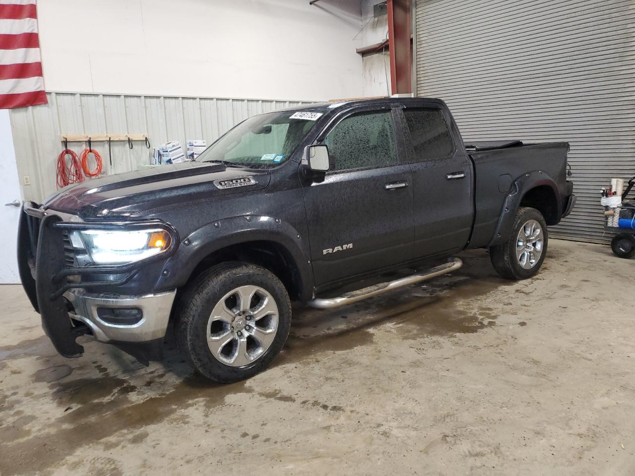 2019 RAM 1500 VIN 1C6SRFDT6KN841744